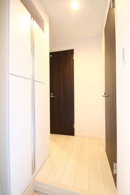Ａｔｏｕｔ　Ｃｏｅｕｒ　ＩＫＥＢＵＫＵＲＯの玄関