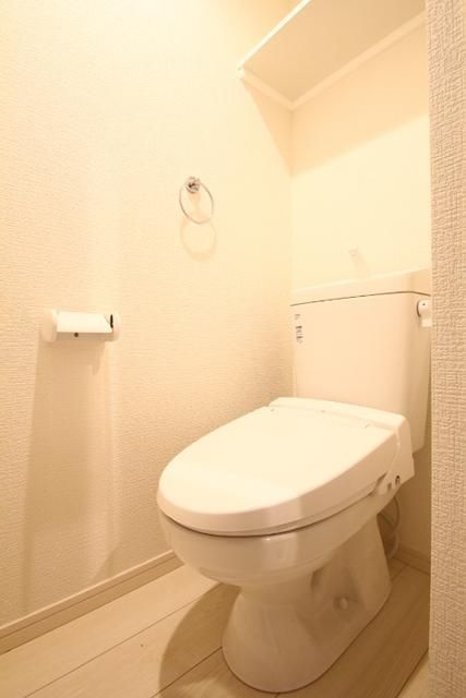 Ａｔｏｕｔ　Ｃｏｅｕｒ　ＩＫＥＢＵＫＵＲＯのトイレ