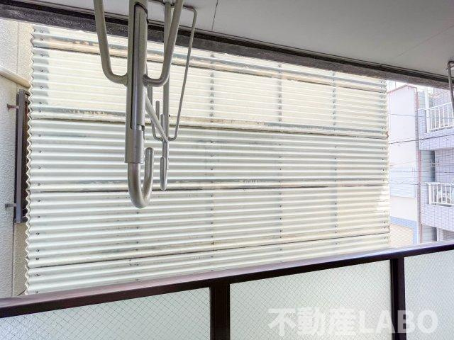 ウィステリア墨江の設備