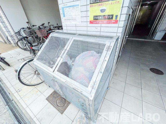 ウィステリア墨江の設備
