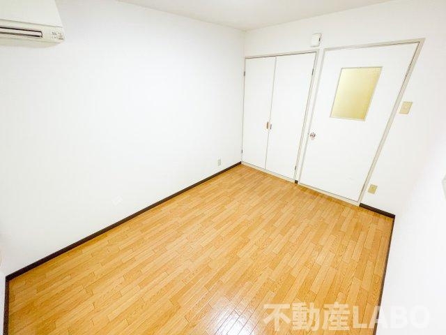 ウィステリア墨江の内装