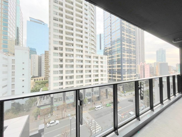 シティタワー新宿の展望