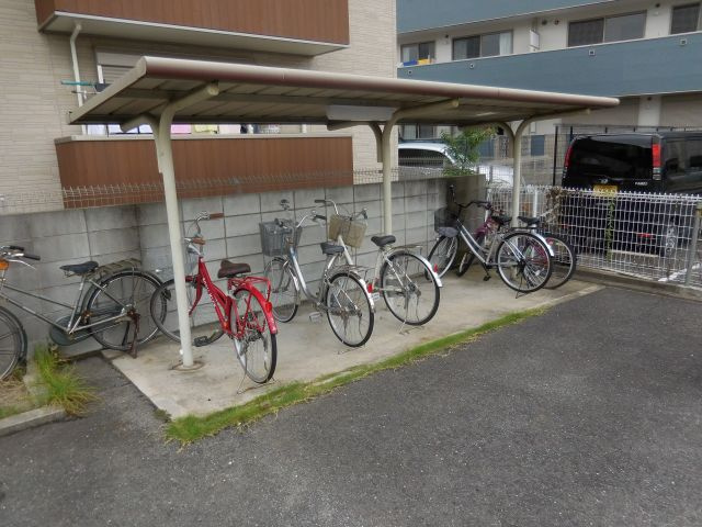 アーバンライフフミのその他共用部分