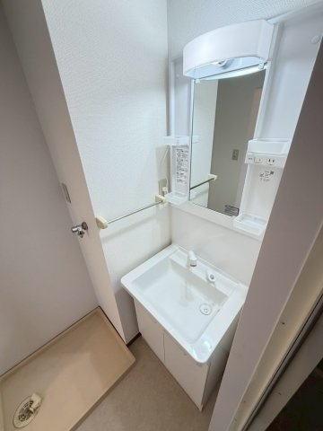 アーバンライフフミの洗面所