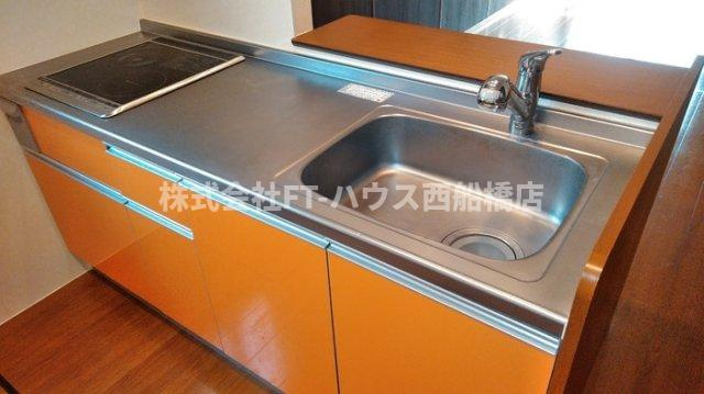 マークサウンド Ⅷのキッチン|キッチン