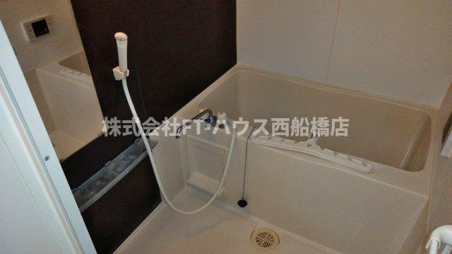 マークサウンド Ⅷの浴室|浴室