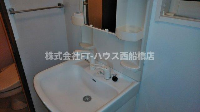 マークサウンド Ⅷの洗面所|洗面洗髪化粧台