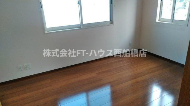 マークサウンド Ⅷの内装|2F洋室