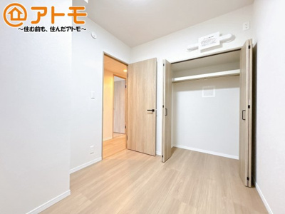 【寝室】 | シャルマンコーポ鮎壺　中古マンション