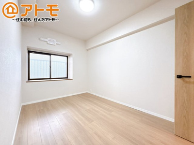 【寝室】 | シャルマンコーポ鮎壺　中古マンション