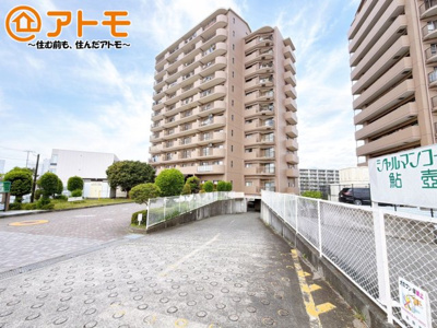 【外観】 | シャルマンコーポ鮎壺　中古マンション