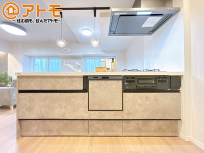 【キッチン】 | シャルマンコーポ鮎壺　中古マンション