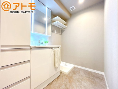 【独立洗面台】 | シャルマンコーポ鮎壺　中古マンション