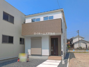 名古屋市中川区打出１丁目92『仲介料無料』新築戸建ての画像