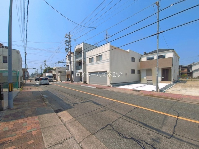  | 名古屋市中川区打出１丁目92『仲介料無料』新築戸建て | 撮影：'26/07/22