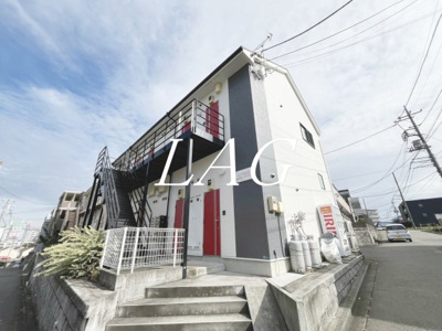 【外観】 | ルナージュ町田 | 外観です。