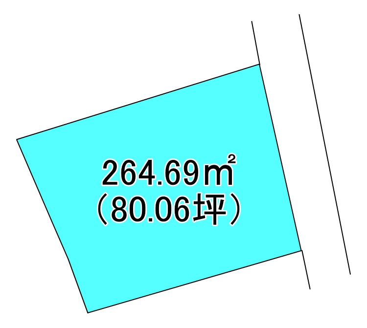 下泉町1丁目　売土地