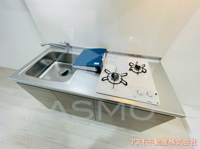 【キッチン】 | AND TERRACE 文の里