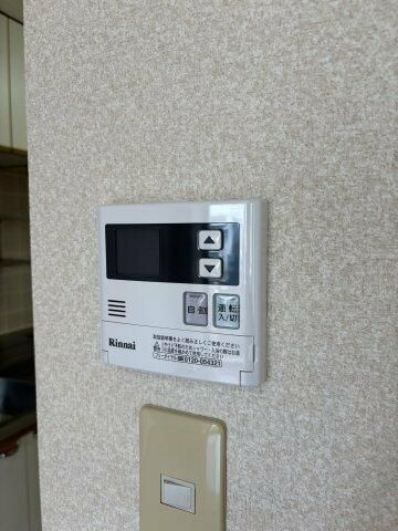 リビエール本郷の設備
