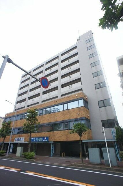 リビエール本郷の外観