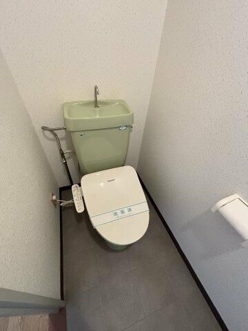 リビエール本郷のトイレ