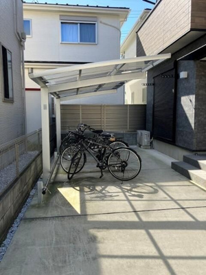 【その他共用部分】 | アルマコート万願寺(アルマコートマンガンジ)