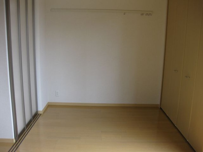 【洋室】 | メゾンソレイユ