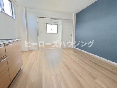 【居間・リビング】 | ARCA豊中曽根 | ※2026年7月中旬撮影！