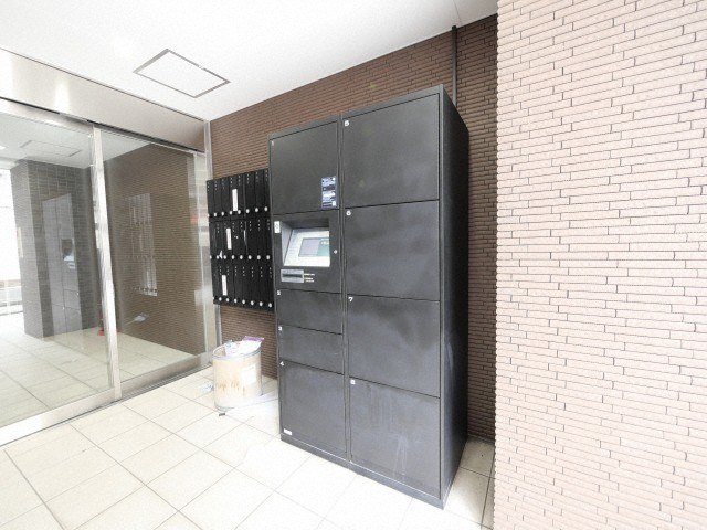 グランパシフィック今里公園のその他共用部分