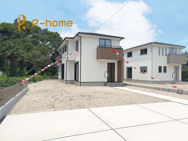 つくば市前野2期　新築戸建て　2号棟
