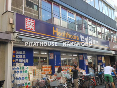 【周辺】 | JLBグランエクリュ中延