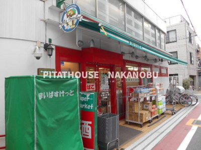 【周辺】 | JLBグランエクリュ中延