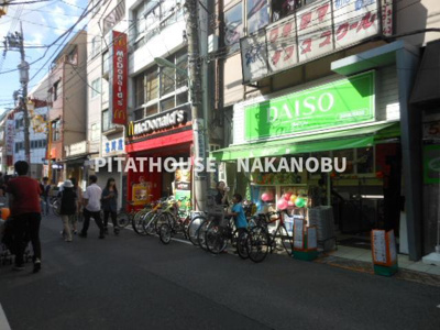 【周辺】 | JLBグランエクリュ中延