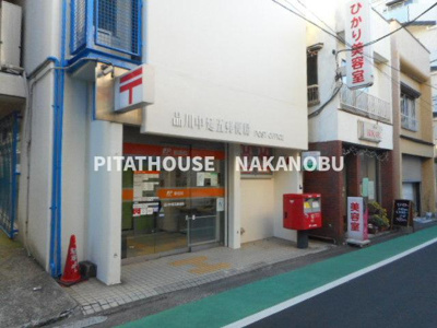 【周辺】 | JLBグランエクリュ中延