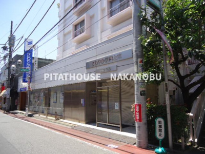 【周辺】 | JLBグランエクリュ中延