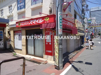 【周辺】 | JLBグランエクリュ中延