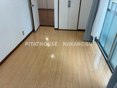 【寝室】 | JLBグランエクリュ中延