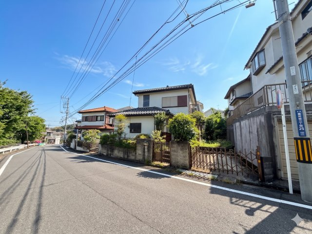 【建築条件無し×約47坪の広々とした敷地】金が谷二丁目売地の画像