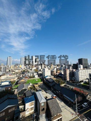 仲介手数料0円！メイクスアート名駅WESTの展望