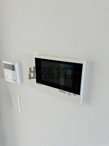 仲介手数料0円！メイクスアート名駅WESTのセキュリティ