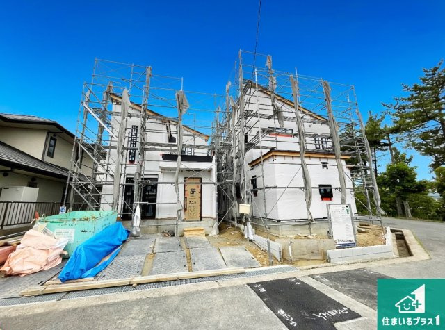 神戸市北区東有野台　新築一戸建て