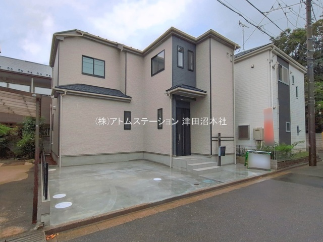 【間取り】 | アトムセレクト習志野市東習志野８丁目５８８番A号棟