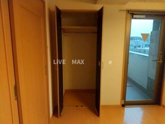 【収納】パルティーレ用賀 
