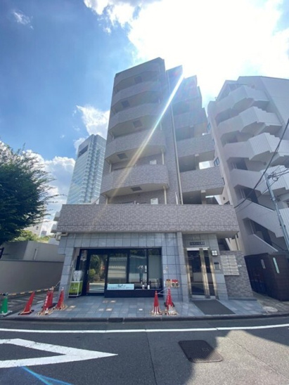 【エントランス】パルティーレ用賀 