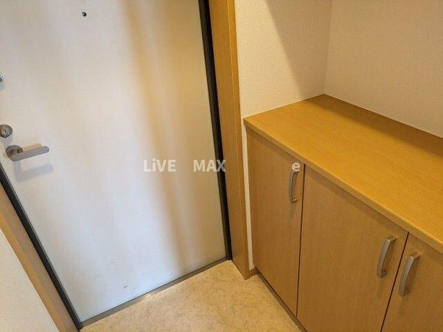 【玄関】パルティーレ用賀 
