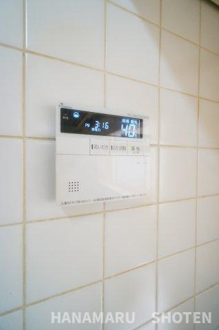 葛城ハイムの防犯設備