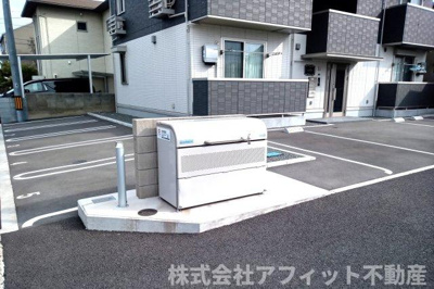 【駐車場】 | アビリオ