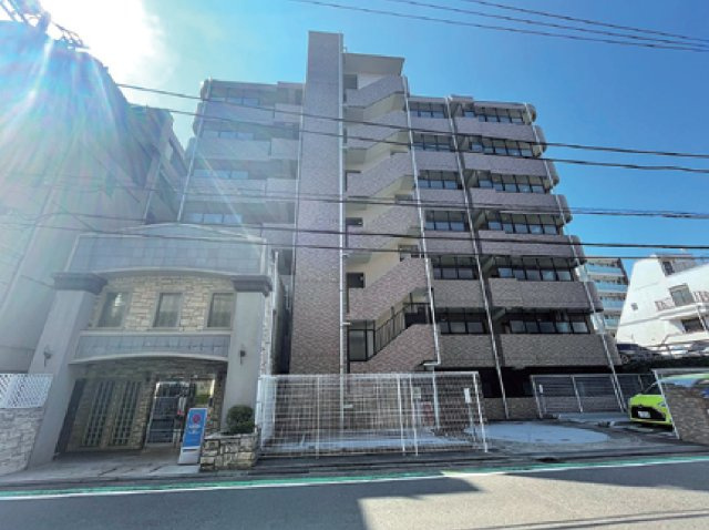 マイキャッスル大口駅前【仲介手数料無料】ペット可♪