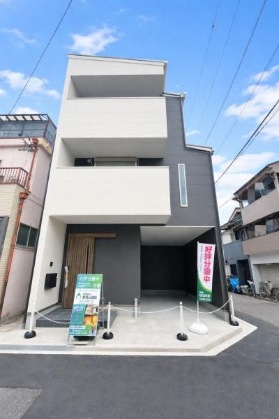 豊中市島江町２丁目　新築戸建