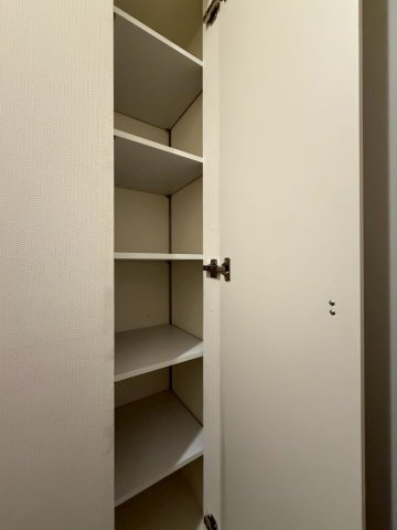 シービヤンネトールの収納